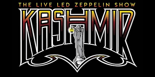 Kashmir - The Live Led Zeppelin Show primary image