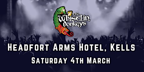 The Whistlin’ Donkeys - Headfort Arms Hotel, Kells