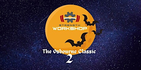 The Osbourne Classic 2 - Novice Powerlifting comp.  primärbild