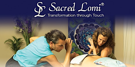 Hauptbild für Sacred Lomi • Savannah, GA • 3 Day Workshop