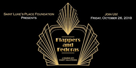Flappers & Fedoras ~ A Roaring 20's Charity Gala Evening primary image