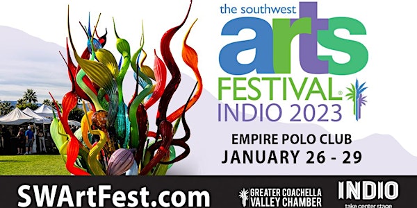 Southwest Arts Festival 2023
