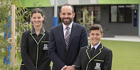 2023 Greenvale Secondary College Tours primary image
