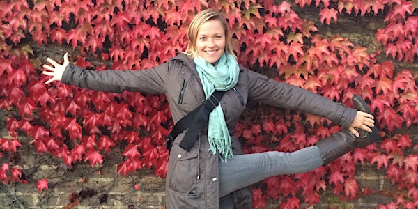 Free Yoga Class with Helen Cloots at Athleta
