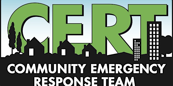 CERT Workshop - Disaster Response 
