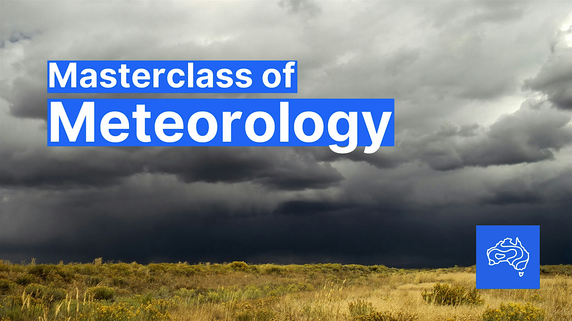 Masterclass of Meteorology