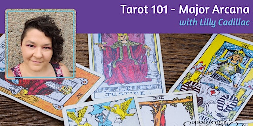Tarot 101 - Major Arcana