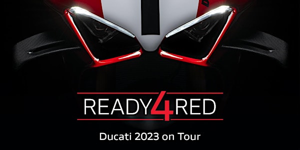 Ready 4 Red | Ducati 2023 on Tour