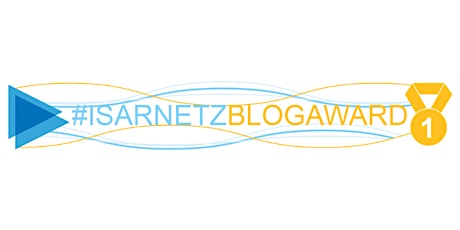 Hauptbild für Isarnetz Blog Award 2018 