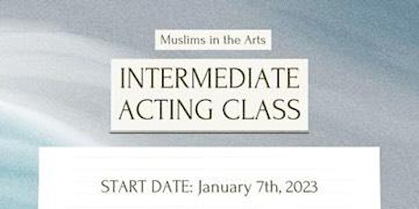 MIA Intermediate Acting Class