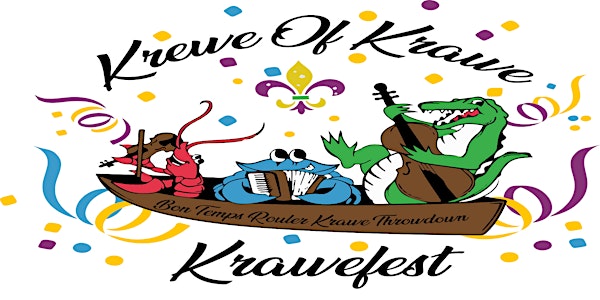 "Krawefest "--Mardi Gras Season Kickoff Party--Concert and Low Country Boil
