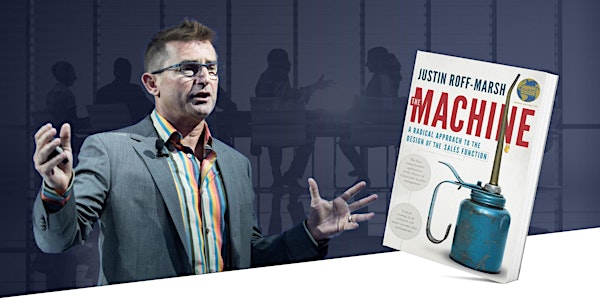 Prescription For Growth (with Justin Roff-Marsh): Johannesburg