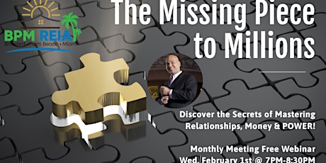 Discover the Secrets of Mastering Relationships, Money & POWER!