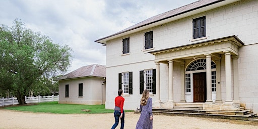 Imagem principal do evento Old Government House – General Entry