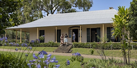 Experiment Farm Cottage - General Entry