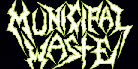 Municipal Waste Meat & Greet! primary image