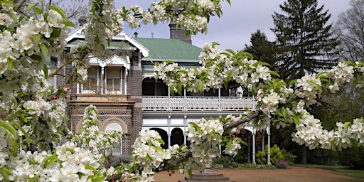 Saumarez Homestead: House Tour and Garden Visit - General Entry primary image