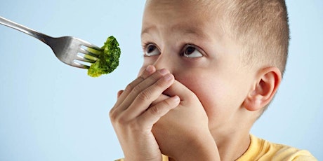 Imagem principal do evento Seletividade e recusa alimentar: entendendo por que algumas crianças têm dificuldade alimentar