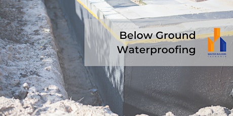 Below Ground Waterproofing - North West