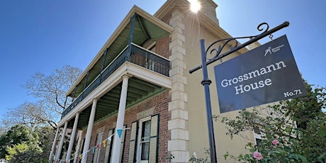 Grossmann House - General Entry