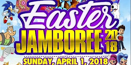 Easter Kids Jamboree 2018 primary image