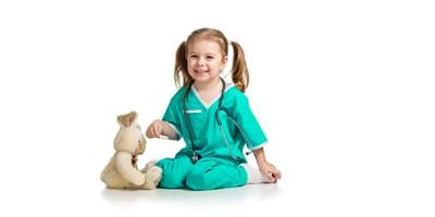 Kids "Little-Vet" STEM Bunnies Clinic 2019