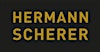 Logotipo da organização Hermann Scherer