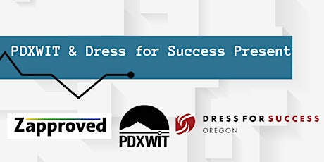 PDXWIT & Dress for Success Present: What Do You Mean I Can Get Into Tech?