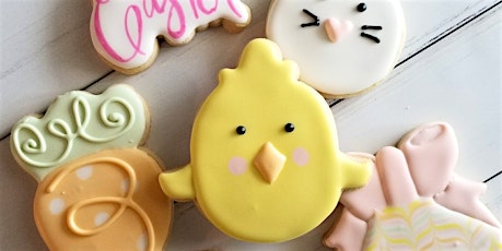 Round Rock Cookie Class: Easter primary image