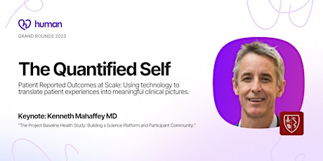 Human Grand Rounds, Theme:The Quantified Self