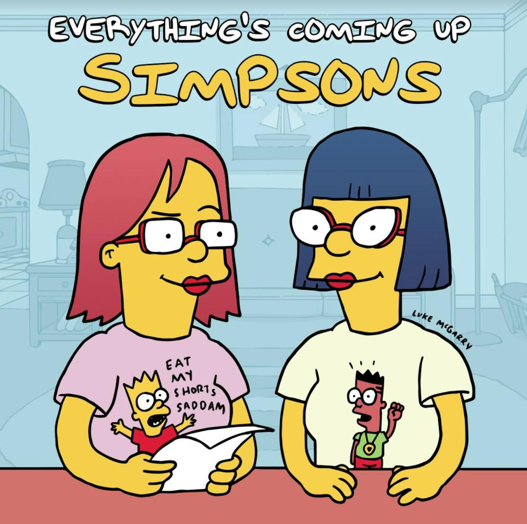 Everything's Coming Up Simpsons with special guests CM Punk and the WOO HOO! Chicago Trivia crew
