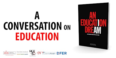 An Education Dream: A Conversation on Education in New York primary image