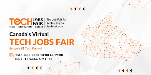 Canada's Virtual Tech Jobs Fair 2023