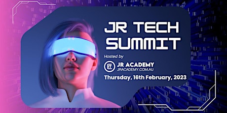 2023 JR Tech Summit