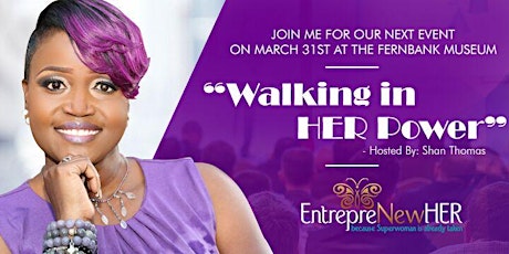 EntrepreNewHER - A Networking Event for Women primary image