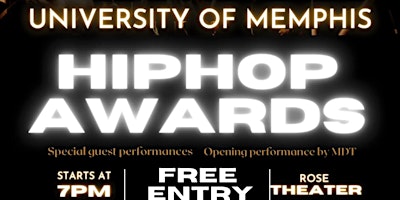 UofM HipHop Awards