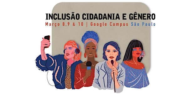 HACKATHON CHICAS PODEROSAS: INCLUSÃO, CIDADANIA e GÊNERO