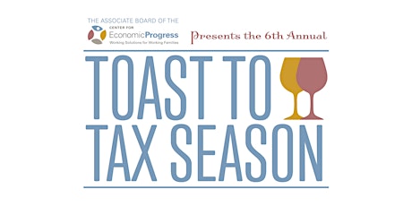 Toast to Tax Season primary image