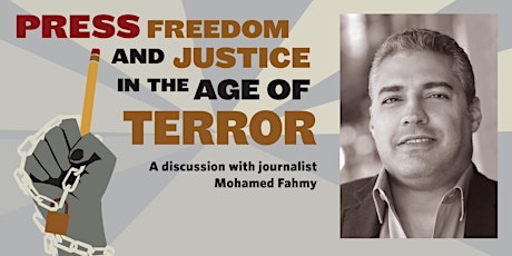 Press freedom and justice in the age of terror primary image