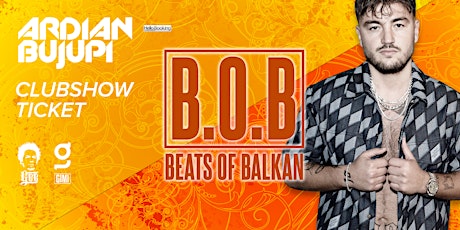 Beats Of Balkan - Ardian Bujupi (Clubshow)