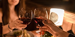 VDAY WINE & CHEESE PARTY (AGE 30 – 45)  - GENTLEMEN SLOTS ARE FULL!