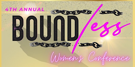 Boundless Women's Conference 2023