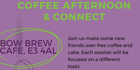 Imagen principal de Creative Writing - Coffee Afternoon and Connect