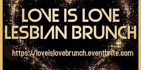 Melissa's Kismet Socials Presents Love is Love Brunch primary image