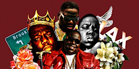 ''THINK B.I.G'' A BIGGIE SMALLS INSPIRED ART SHOW  primary image
