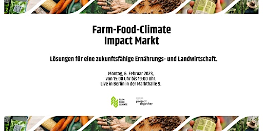 Farm-Food-Climate Impact Markt