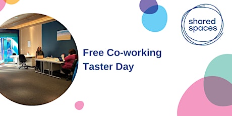 Free Co-working Taster Day primary image