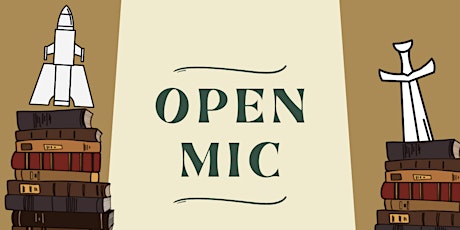 Winter Warmer With Open Mic primary image