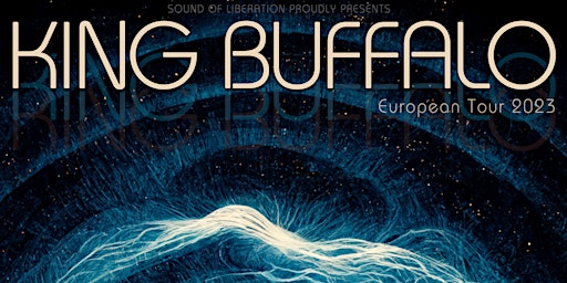 KING BUFFALO + TEMPLE FANG live pmk Innsbruck