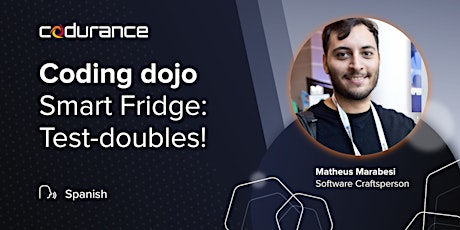 Coding dojo: Smart Fridge - test-doubles!